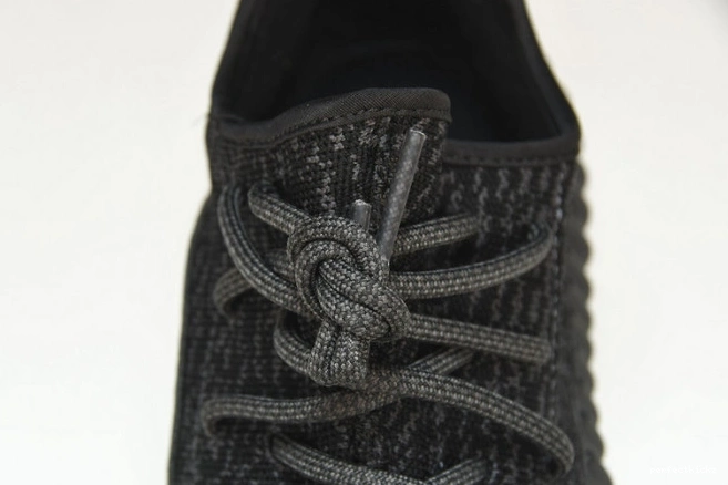 Adidas Boost 2023) Pirate 350 BB5350 Black (2022 Yeezy 0805